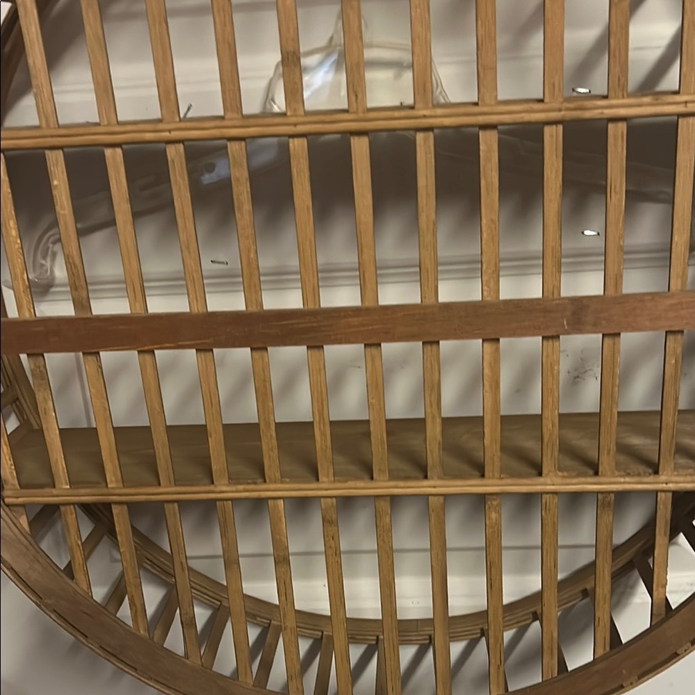 Hobby Lobby Tan Display Shelves Wall Decor - Picture 11 of 16